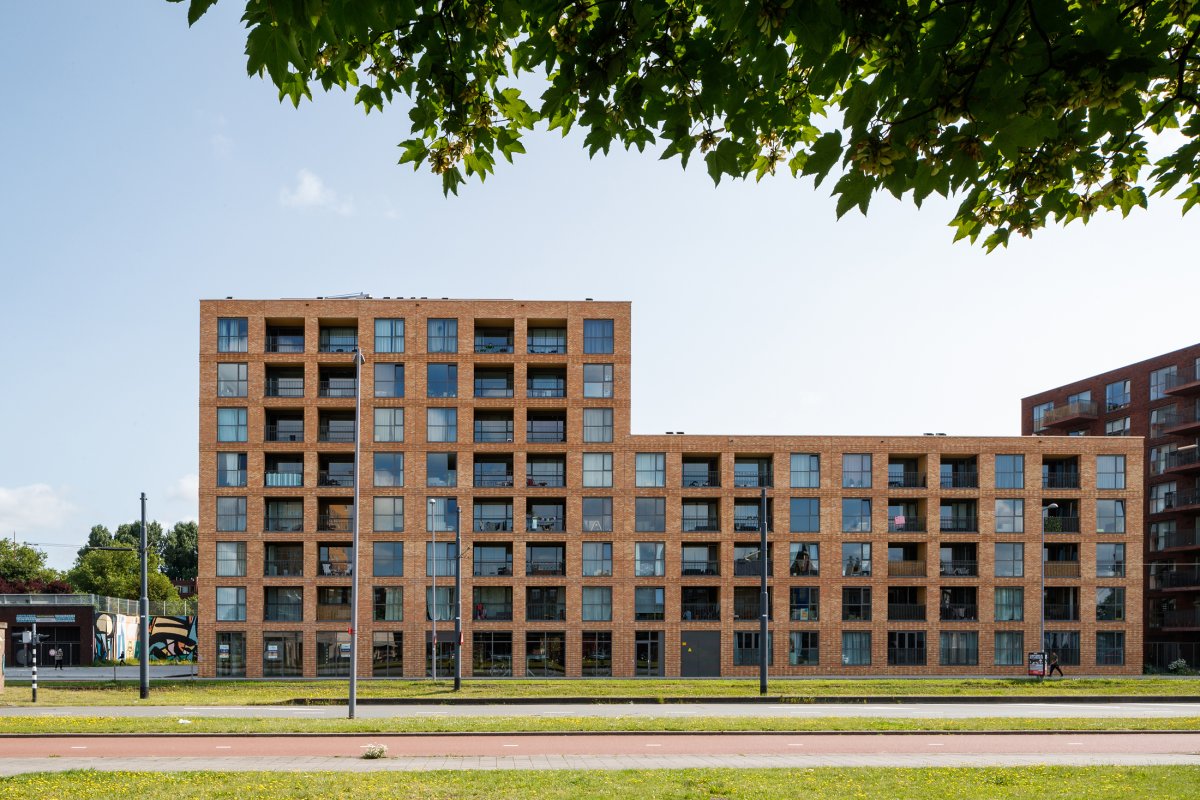 Huidenclubplein 4