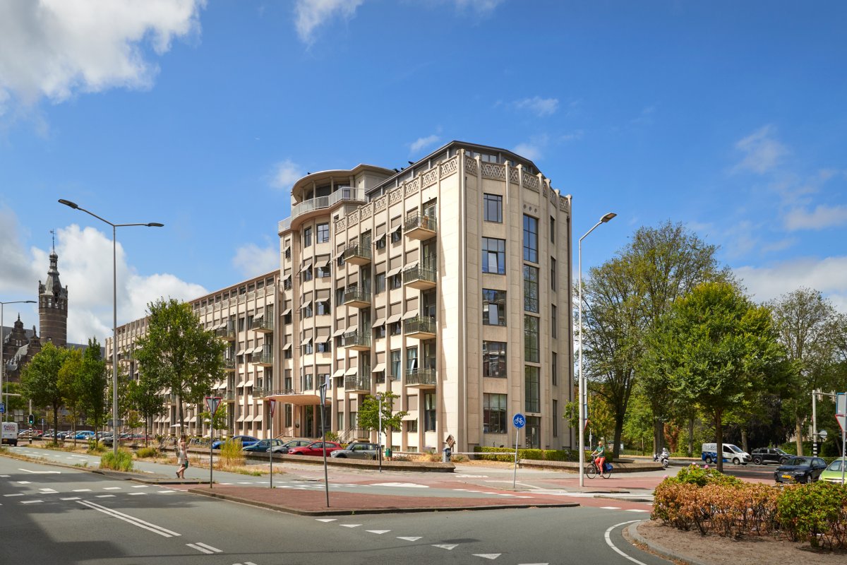 Laan van Meerdervoort 55