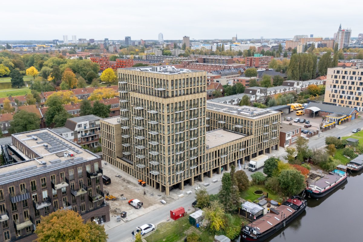 Oosterhamrikkade 117 28