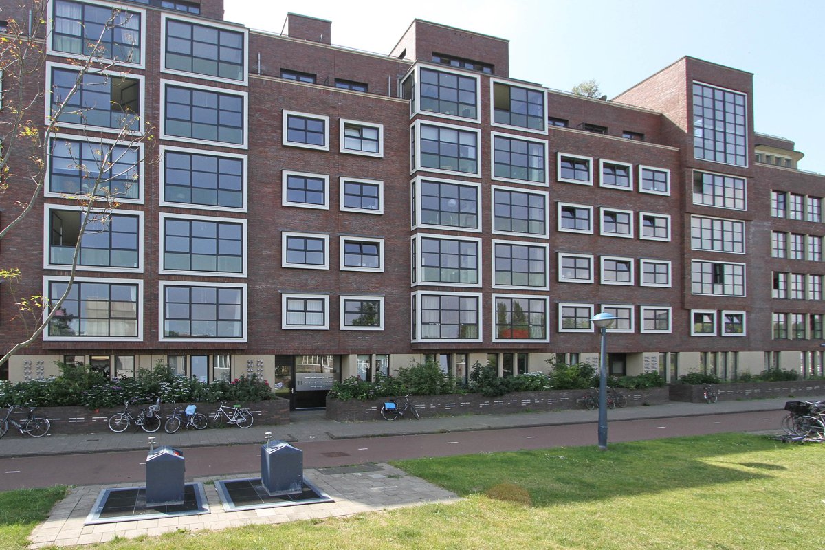 Afroditekade 72