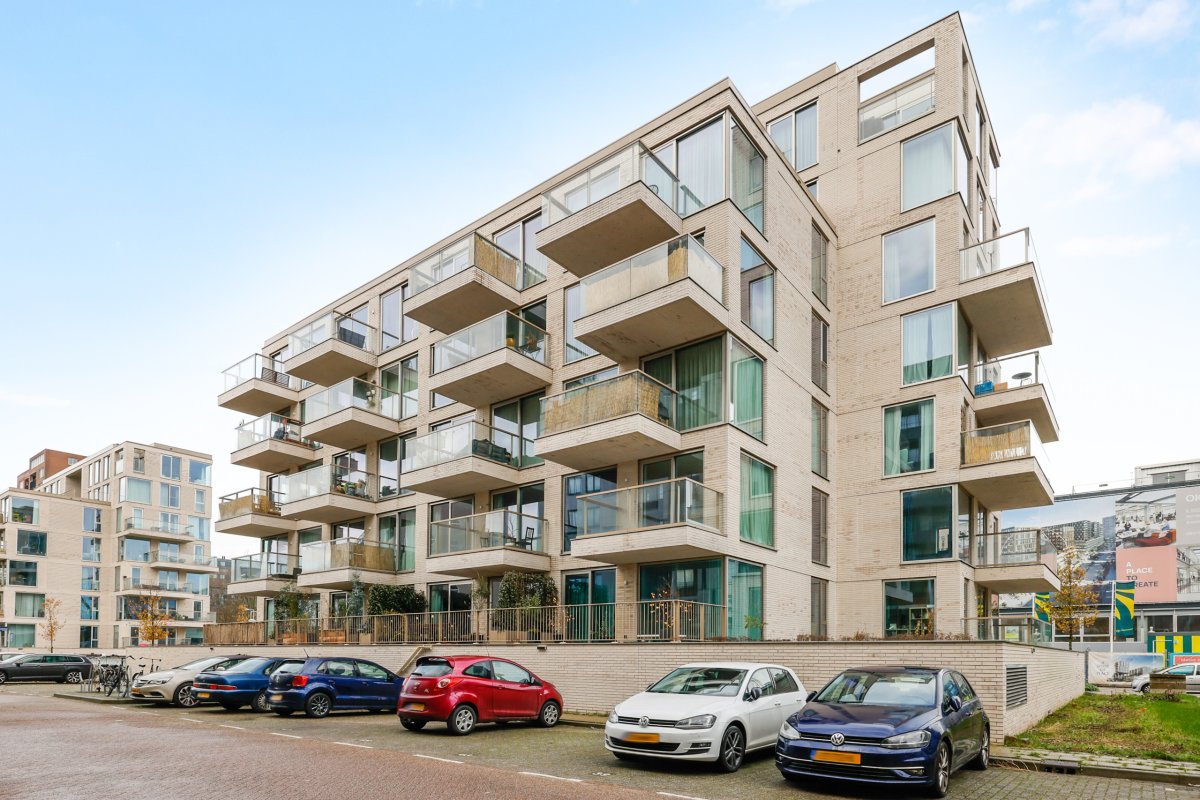 Koningin Wilhelminaplein 1034