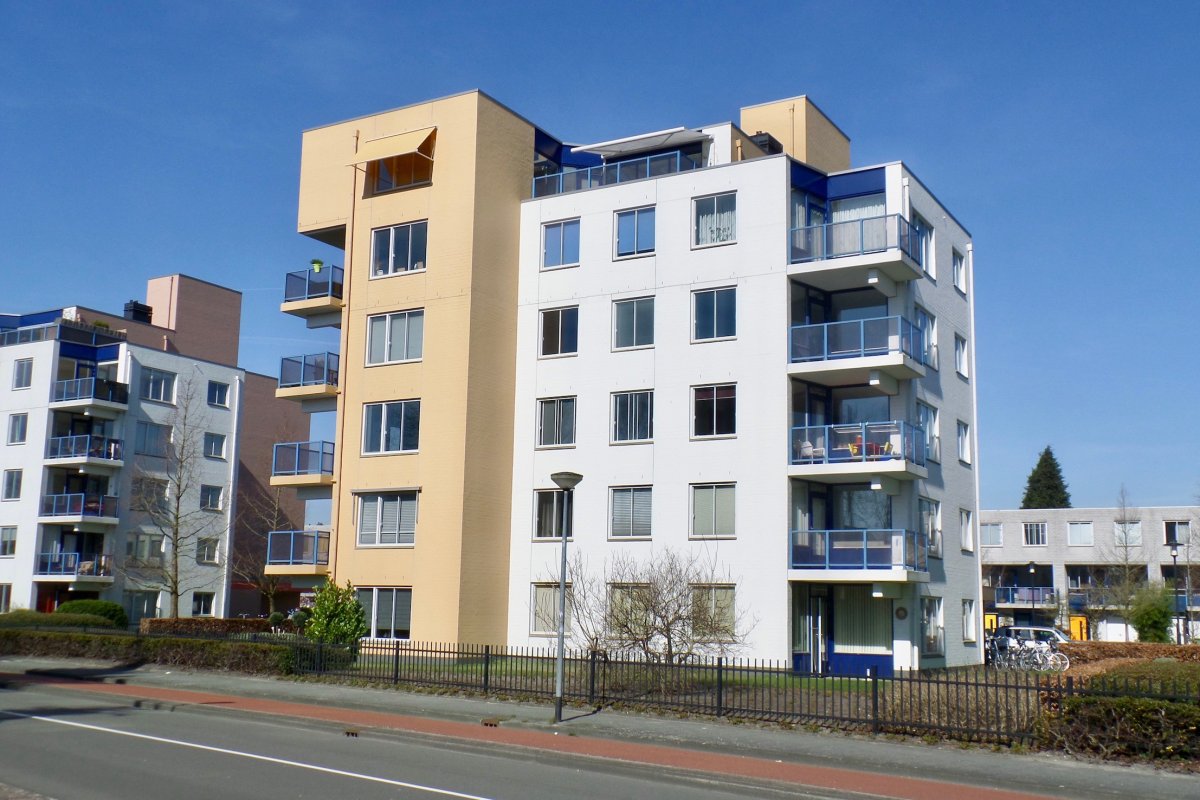 Regentessestraat 66