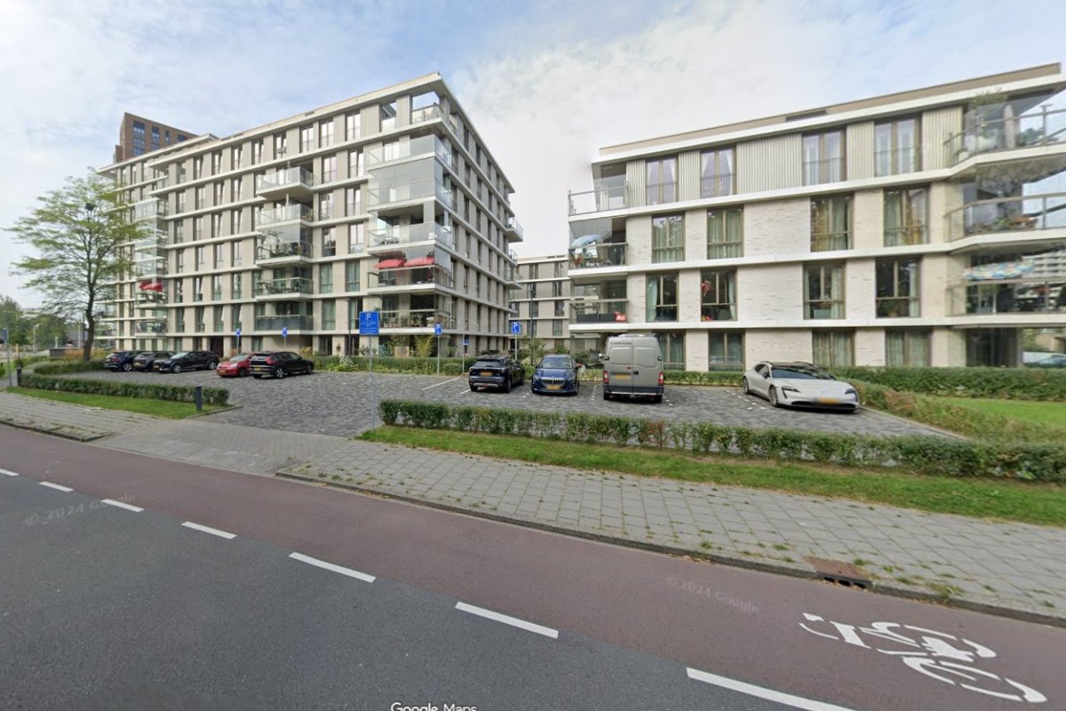 Klaasje Zevensterstraat 325
