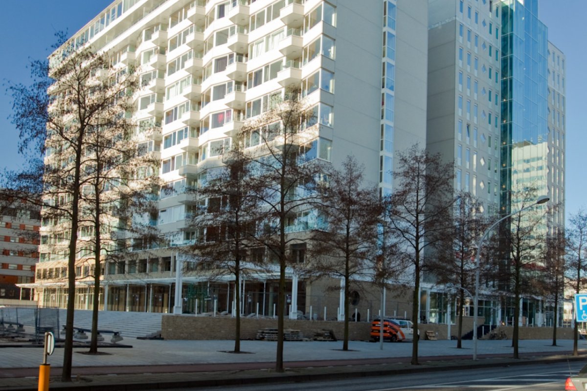 Koningin Wilhelminaplein 584