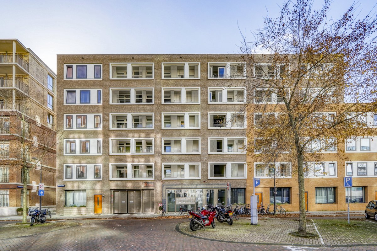 Amstelvlietstraat 525