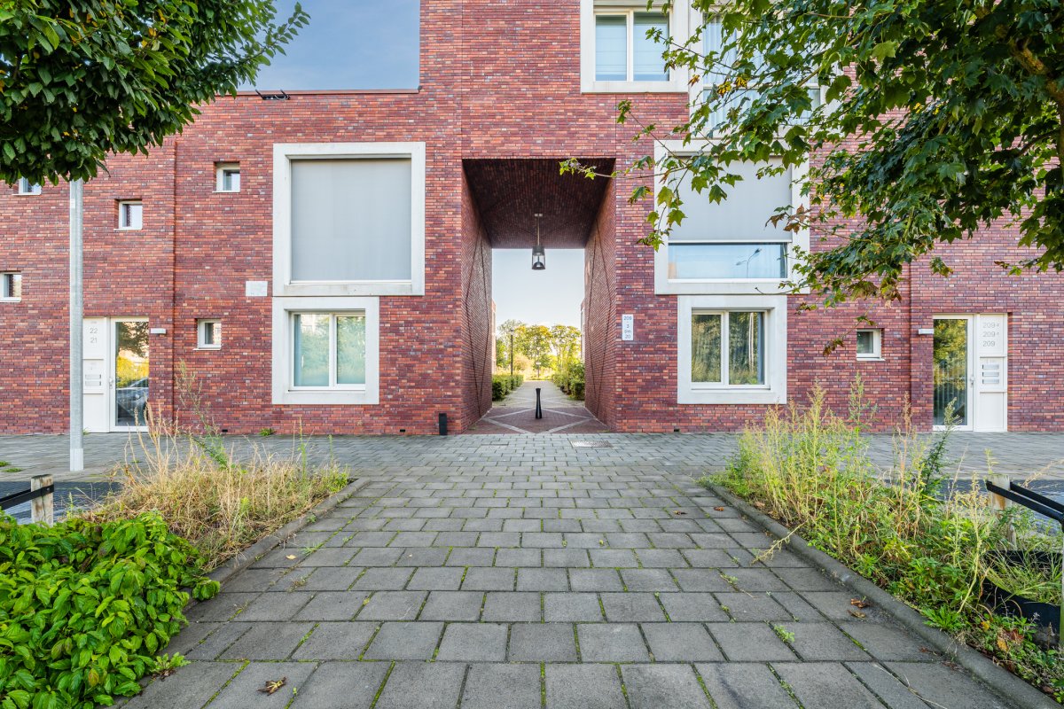 Friesestraatweg 209 22