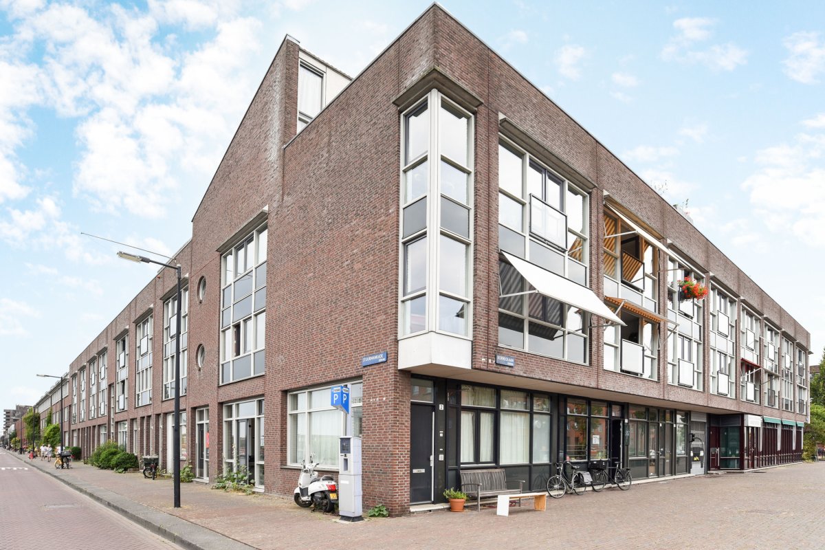 Stuurmankade 170