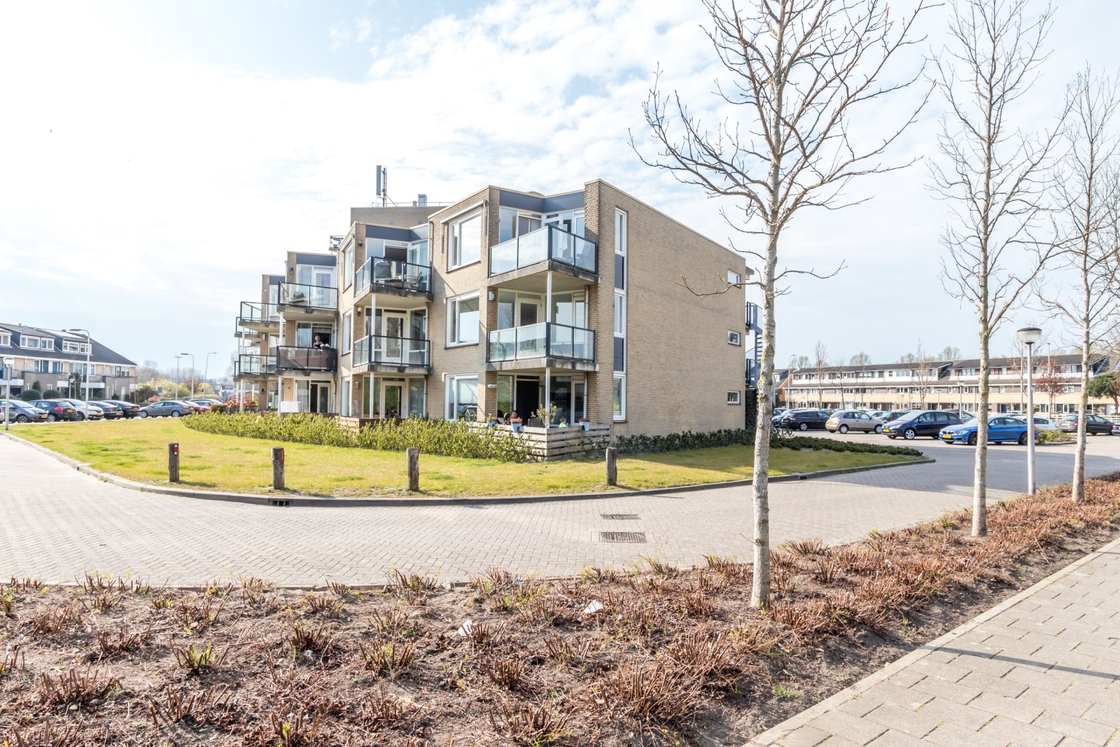Appartement te huur Capelle aan den IJssel: Wagnerstraat € 995
