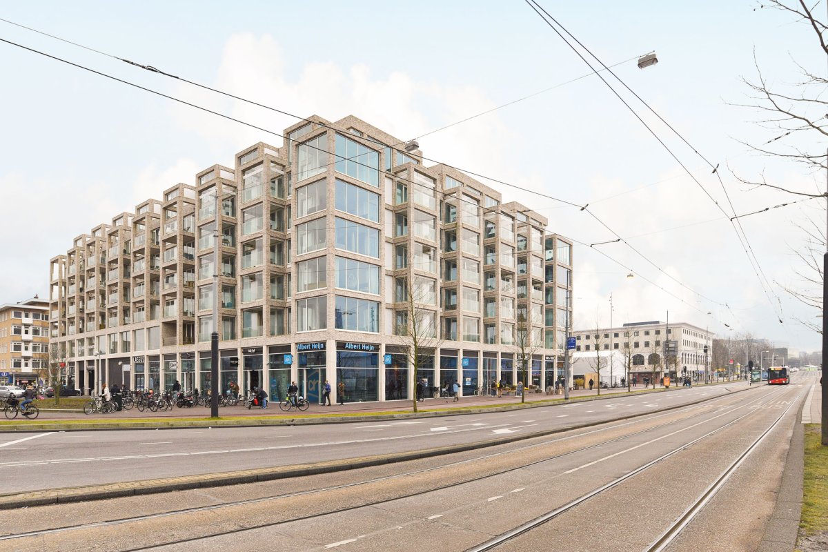 Stadionplein 188